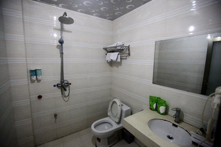 Bathroom 3, Pai Hotel (Nanchang Changnan Passenger Transport Terminal), Nanchang