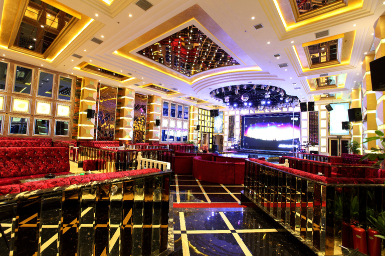 Food & Drinks, Island Hotel, Zhangzhou