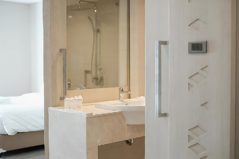 Bathroom 4, ANA Park, Muang Chiang Mai