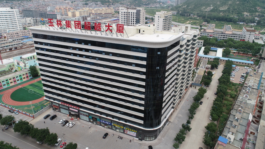 Exterior & Views 5, Chengnan Impression Banquet Hotel, Yulin