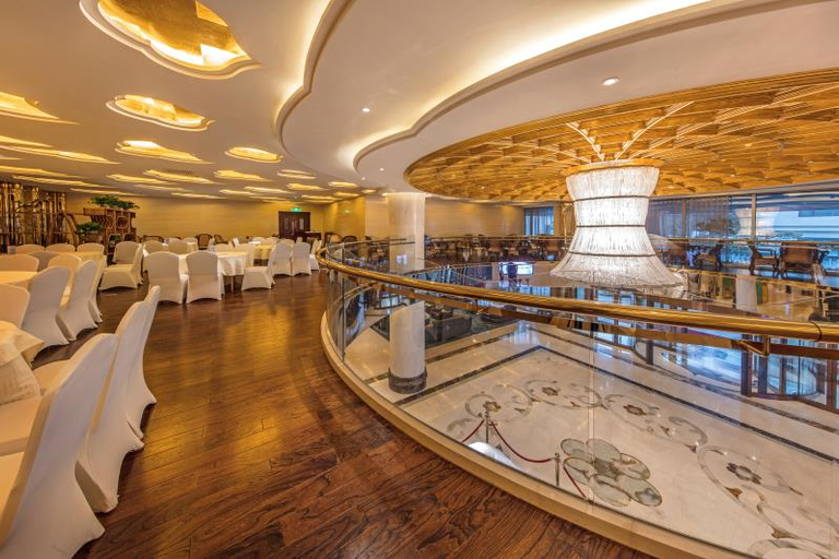 Food & Drinks 4, Grand Oriental Garden Hotel, Beijing