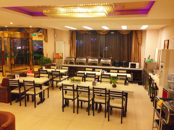 Food & Drinks 4, Gya Hotel Beijing Tongzhou Universal Studios Liyuan, Beijing