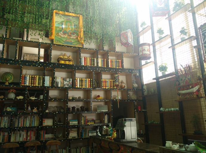 Food & Drinks, Manju Boutique Guesthouse, Lhasa