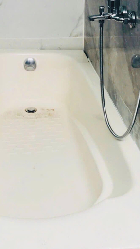 Bathroom 4, MOTEL DONG KHOI, Bến Tre
