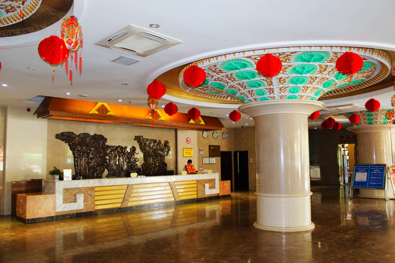 Others 5, Golden Phoenix Hotel, Xishuangbanna Dai
