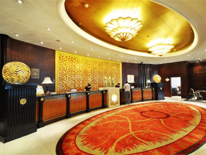 Food & Drinks, Golden Dome International Hotel, Mudanjiang