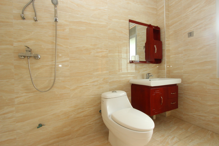 Bathroom 2, Guiran Inn, Xiamen