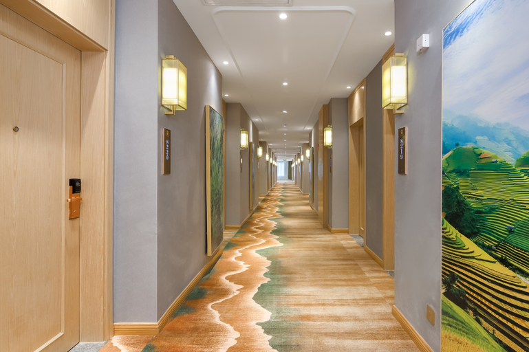 Others 5, Vienna 3 Best Hotel (Jiangsu Changzhou North Station Dinosaur Park), Wuxi