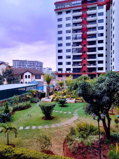 Exterior & Views 2, Crestpark Apartments, Dagoretti North