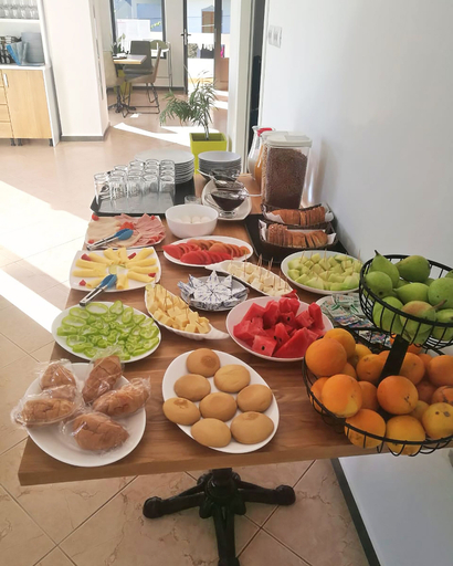 Food & Drinks 5, BLISS Hotel, Sarandës