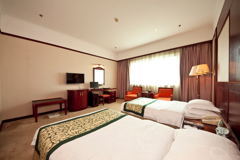 Bedroom 2, Starway Hotel (Fuzhou Changle Shiyang Subway Station, Fuzhou