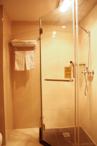 Bathroom 3, Ujia Inns, Suzhou