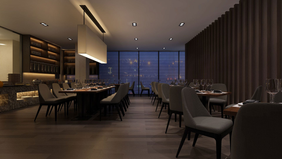 Food & Drinks 5, The Great Wall Hotel, Yueyang