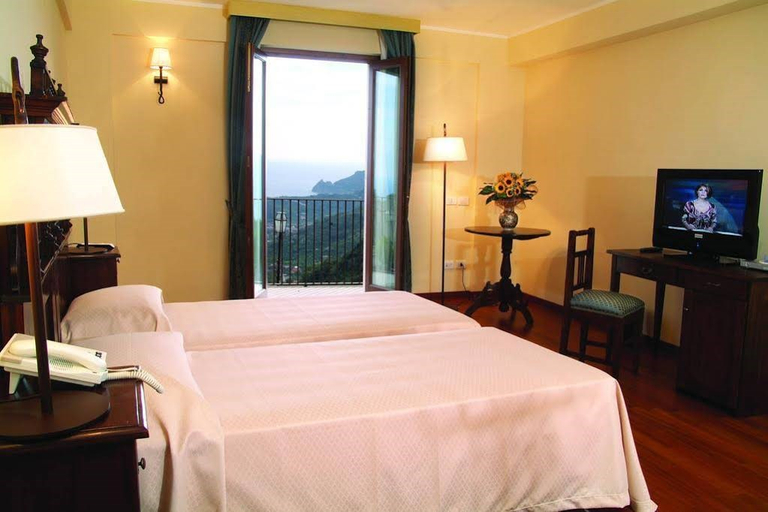 Bedroom 3, Resort Borgo San Rocco, Messina