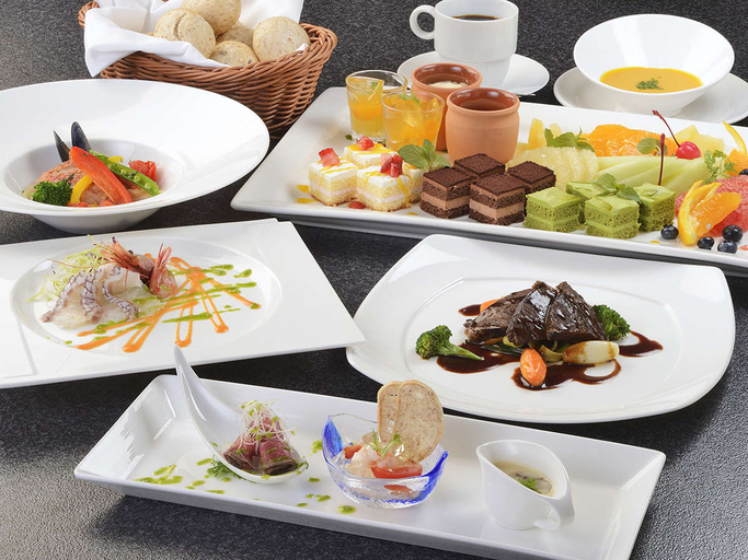 Food & Drinks 5, Atami Season Hotel, Atami