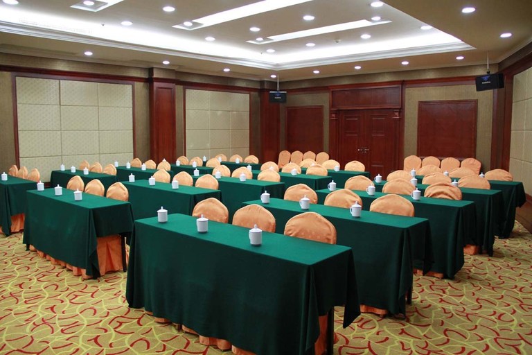 Business Facilities 3, ホテル(), Jingzhou