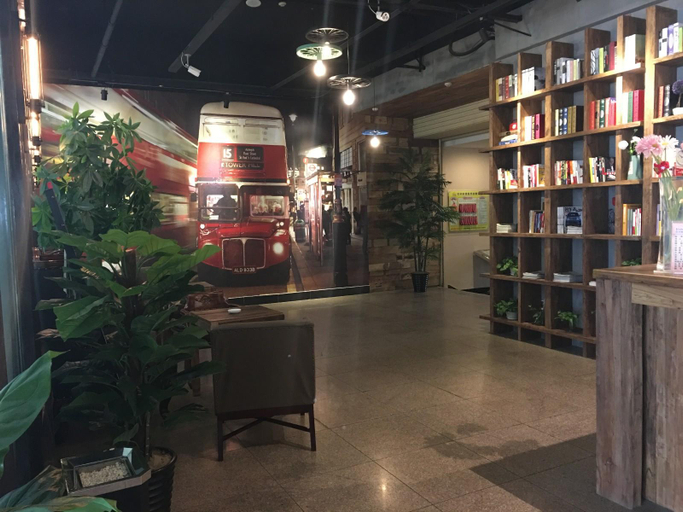 Others 3, Zhongzhou Hotel (XingHe Road), Hebi