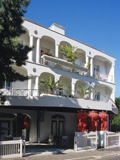 Exterior & Views 2, M Glamour Hotel, Pesaro E Urbino