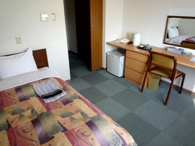 Bedroom 2, Flower Hotel, Kitakami