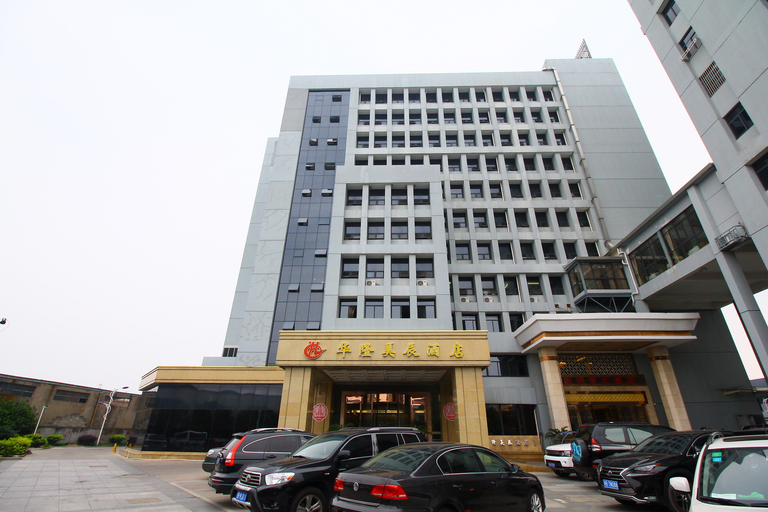 Exterior & Views, Hualong Meichen Hotel, Ningbo