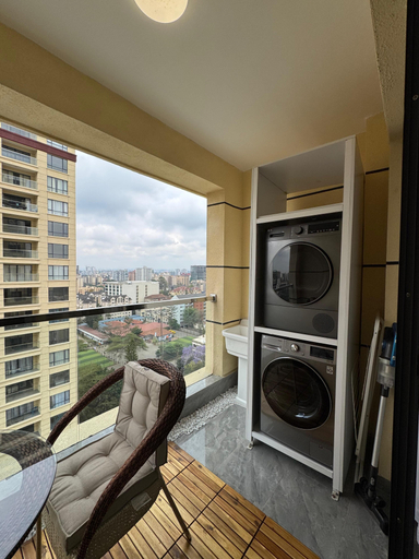 Exterior & Views, ALBA Garden 1BR with Gym & Infinity Pool, Dagoretti North