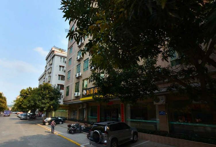 Exterior & Views 1, Guangzhou Hengxiong Business Hostel, Guangzhou