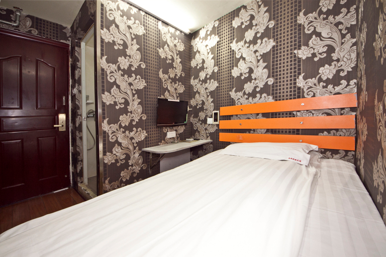 Bedroom 2, Kailai Hotel (Fuzhou Railway Station Subway Station Exit B Branch), Fuzhou