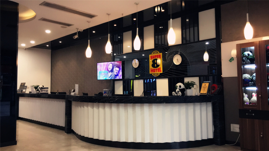 Food & Drinks, Super 8 hotel, Chengdu