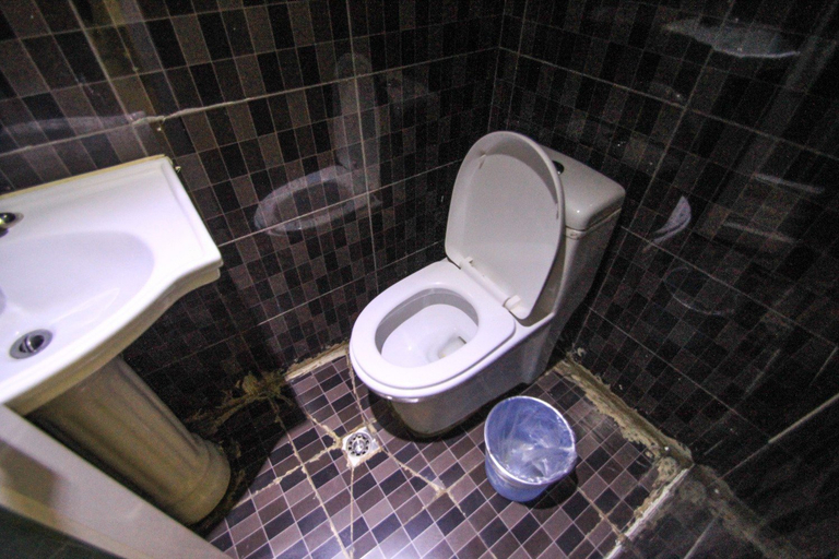 Bathroom, Shutian Business Motel Jinan Jiefang Bridge, Jinan