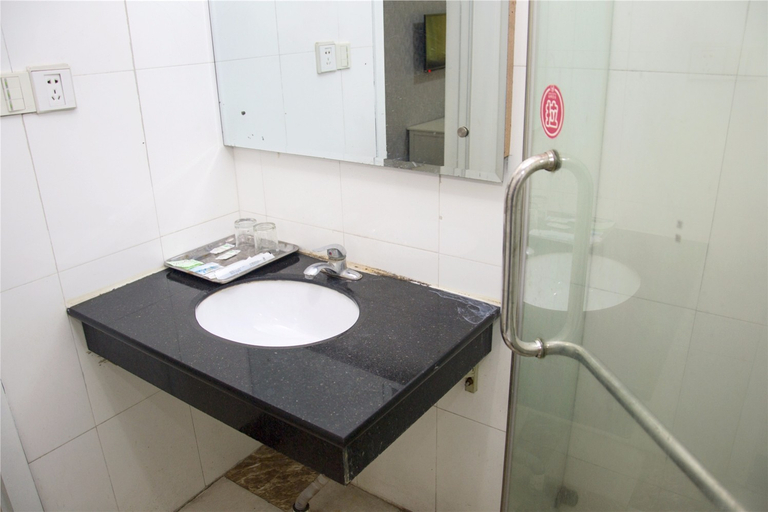 Bathroom 3, Anna Hostel, Jinhua