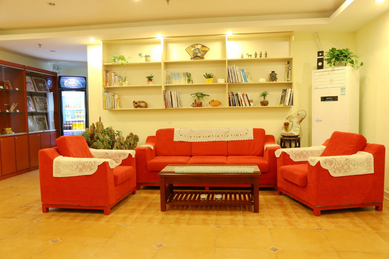 Others 4, Hanting Hotel Yantai Development Zone Changjiang Road, Yantai