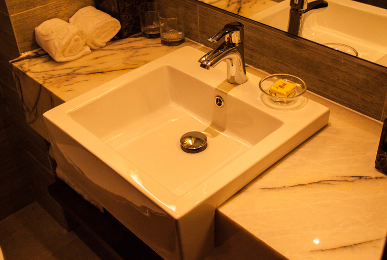 Bathroom 2, ムービー(movie)ホテル(), Shanghai