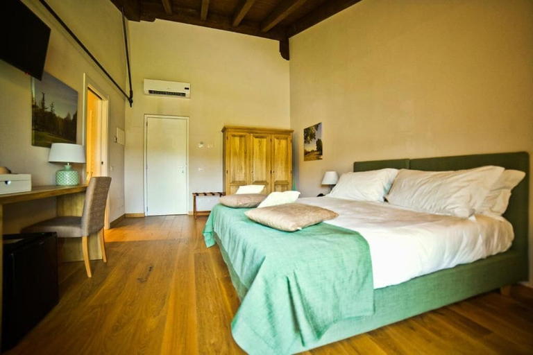 Bedroom 4, Foresteria del Gavi, Alessandria