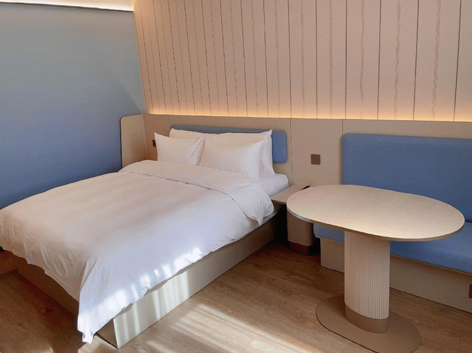 Bedroom 2, Hanting Hotel Weihai Weigao Plaza, Weihai