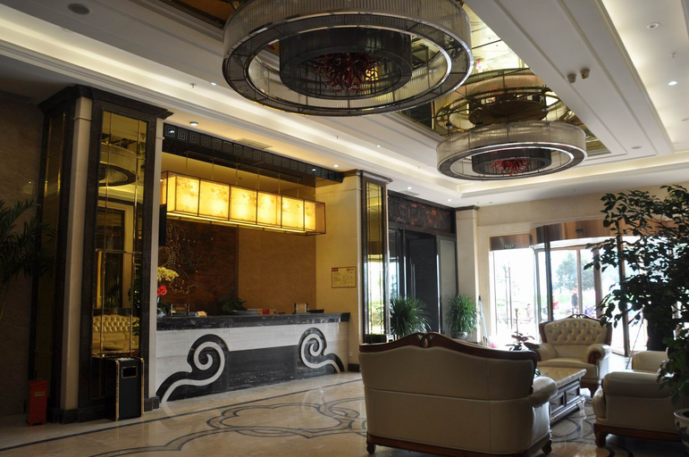 Others 5, Helen Hotel (Ya'an High-Speed Railway Station Branch), Ya'an