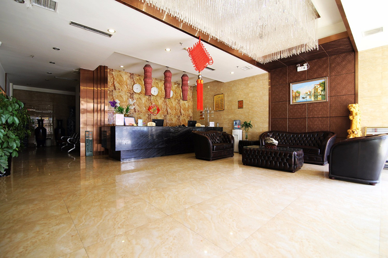 Others 3, Vienna Classic Hotel Lanzhou Yantan Science and Education City, Lanzhou