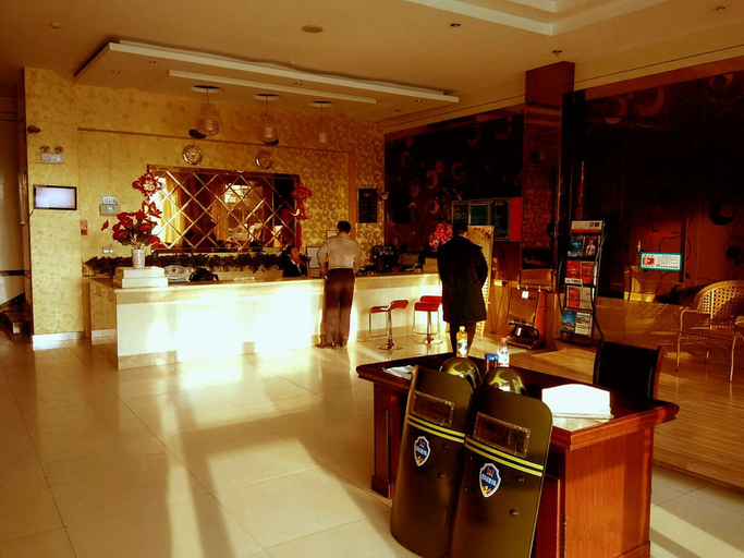 Food & Drinks 4, Mehood Ezzi Hotel(Yining), Ili Kazakh