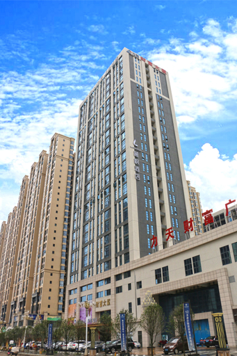 Exterior & Views 5, Lavande Hotel Huizhou Shiwan, Huizhou