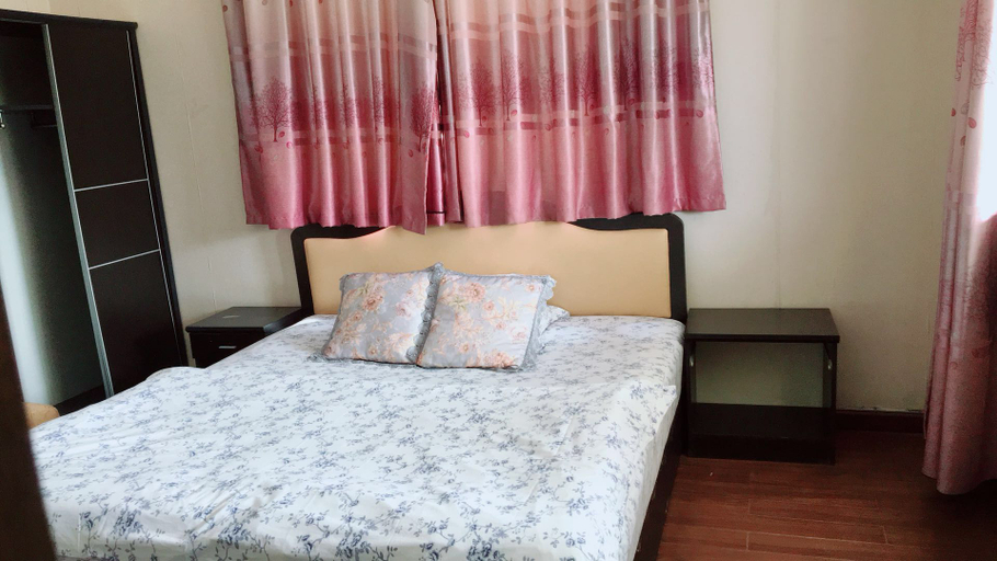 Bedroom, yonghui hotel, Shanghai