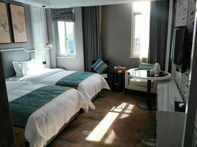 Bedroom 2, Tianyuan Lushan Hotel, Sanming