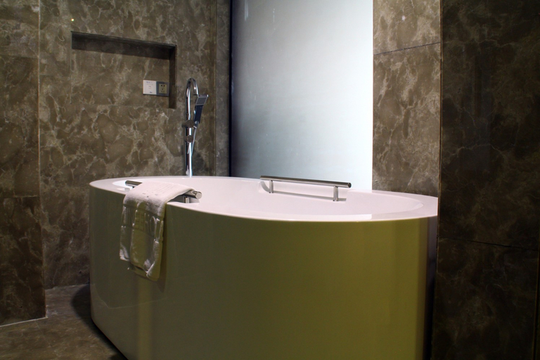 Bathroom 3, Minlff Hotel, Quanzhou
