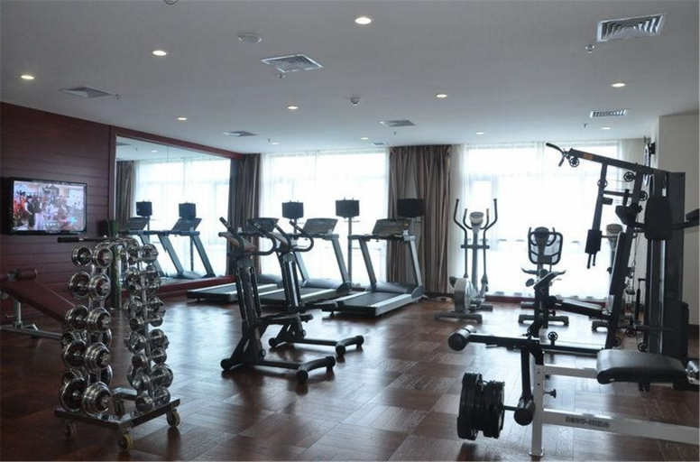Others 3, Platinum Han Palace International Hotel, Yulin