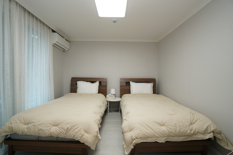 Bedroom 2, Nutinamu Maeul Pension, Chuncheon