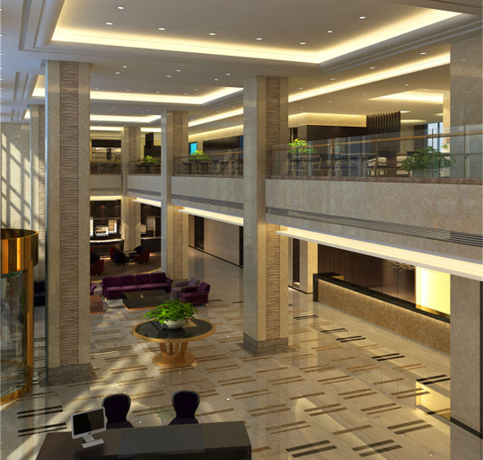 Others 4, Earth Sunshine Hotel, Xiangfan