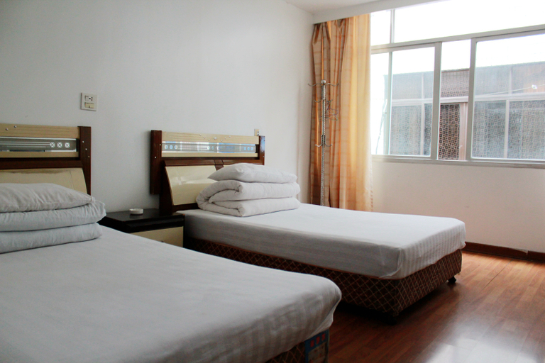 Bedroom 4, Hengfa Hotel, Wenzhou