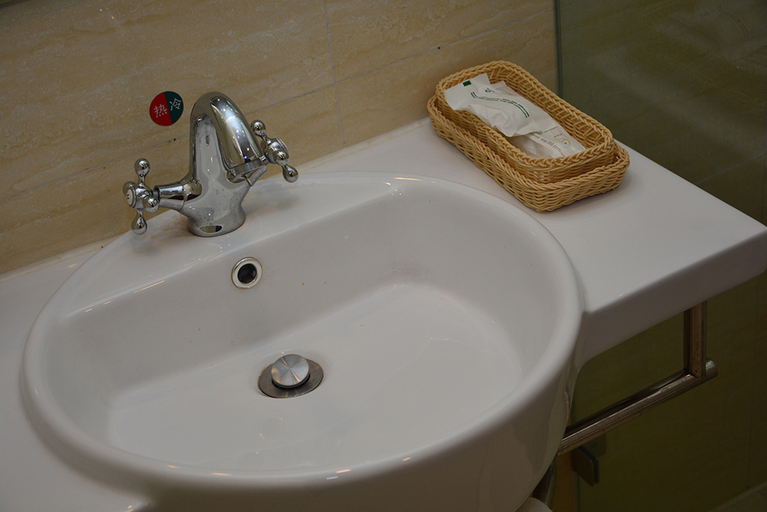 Bathroom 4, GreenTree Inn Beijing MenTouGou Express Hotel, Beijing