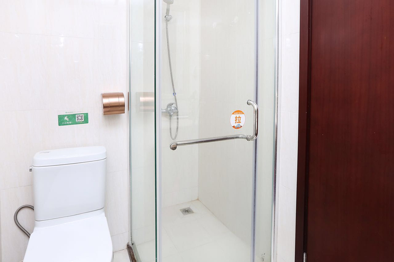 Bathroom 4, Aiqinghai apartment, Guangzhou