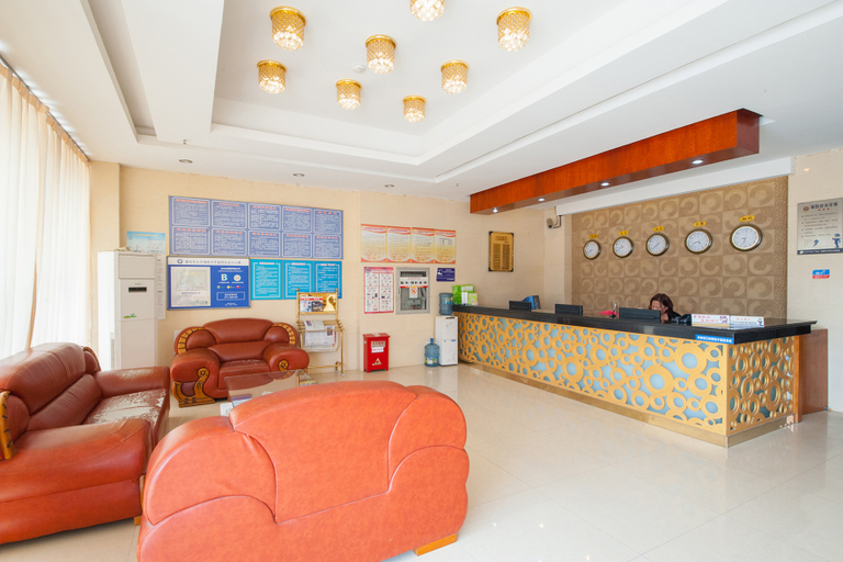 Others 4, Haian New Century Business Hotel, Nantong