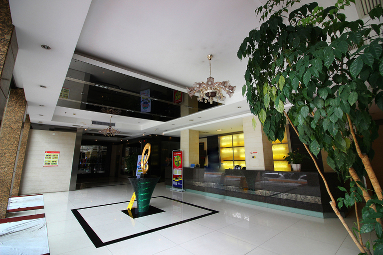 Others 4, ホテル(), Jiangmen
