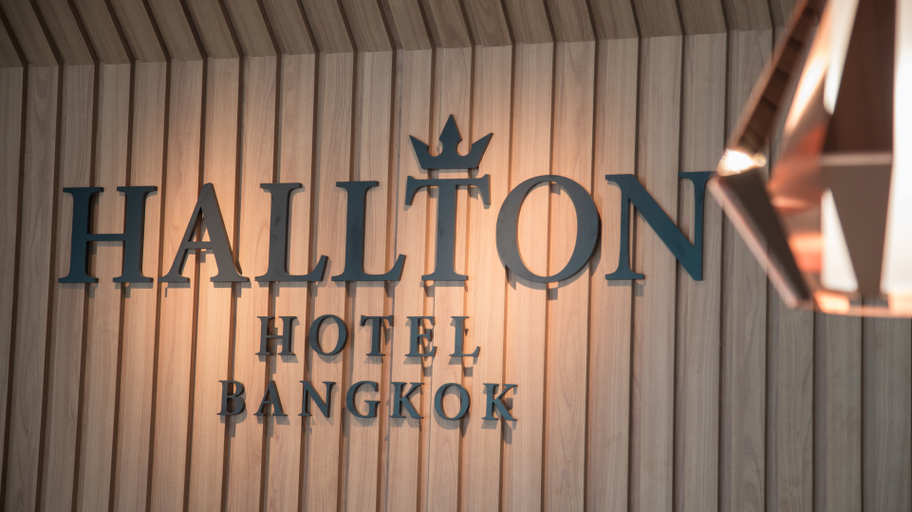 Exterior & Views 3, Hallton Hotel Bangkok, Huai Kwang